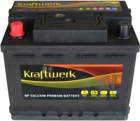 Photos - Car Battery Kraftwerk Calcium Premium (80D26R)