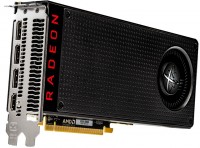 Photos - Graphics Card XFX Radeon RX 480 RX-480M8BFA6 