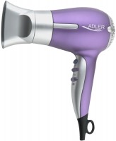 Photos - Hair Dryer Adler AD 2218 