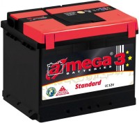 Photos - Car Battery A-Mega Standard M3 (6CT-60L)