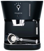Photos - Coffee Maker Rowenta ES 4200 black
