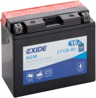 Car Battery Exide AGM