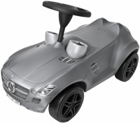 Photos - Ride-On Car BIG Mercedes Benz SLS 