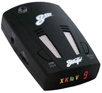 Photos - Radar Detector Stinger S650 