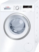 Photos - Washing Machine Bosch WAN 2416E white