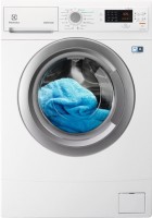 Photos - Washing Machine Electrolux EWS 1274 white