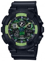 Photos - Wrist Watch Casio G-Shock GA-100LY-1A 