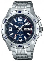 Photos - Wrist Watch Casio MTD-1082D-2A 