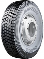 Photos - Truck Tyre Dayton D600D 315/80 R22.5 156M 