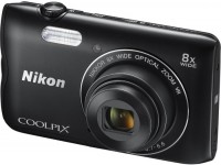 Photos - Camera Nikon Coolpix A300 
