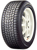 Photos - Tyre Bridgestone Blizzak LM-22 255/40 R19 100V 