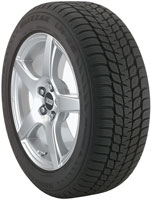 Photos - Tyre Bridgestone Blizzak LM-25 235/50 R18 97V 