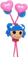 Photos - Headphones Jazwares Lalaloopsy Hearts 