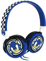 Photos - Headphones Jazwares Sonic Headphones 