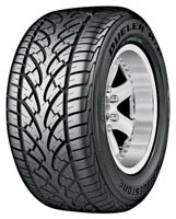 Photos - Tyre Bridgestone Dueler H/P 680 245/70 R16 107H 