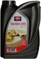 Photos - Engine Oil Unil Opaljet 24S 5W-40 1 L