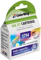 Photos - Ink & Toner Cartridge ColorWay CW-EPT1714 