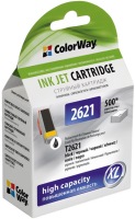 Photos - Ink & Toner Cartridge ColorWay CW-EPT2621 