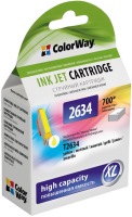 Photos - Ink & Toner Cartridge ColorWay CW-EPT2634 