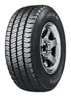 Photos - Tyre Bridgestone Dueler H/T D684 275/60 R18 111H 