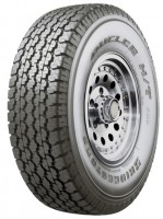 Tyre Bridgestone Dueler H/T D689 265/70 R16 112H 