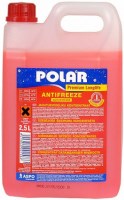 Photos - Antifreeze \ Coolant Polar Premium Longlife Concentrate 2.5 L