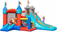 Photos - Trampoline Happy Hop 13in1 Bouncy Castle 