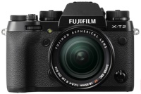 Photos - Camera Fujifilm X-T2  kit 18-55