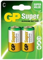 Battery GP Super Alkaline  2xC