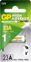 Photos - Battery GP High Voltage  1xA23