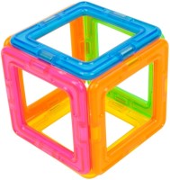 Construction Toy Magformers Neon Color Set 63001 
