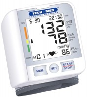 Photos - Blood Pressure Monitor Tech-Med TMA-250 