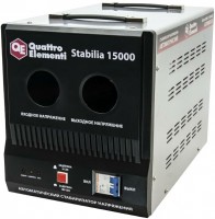 Photos - AVR Quattro Elementi Stabilia 15000 15 kVA / 9000 W