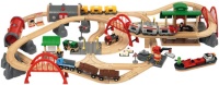 Car Track / Train Track BRIO Deluxe Railway Set 33052 