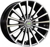 Photos - Wheel Nitro Y241 (6x14/4x98 ET35 DIA58,6)