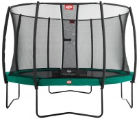Photos - Trampoline Berg Champion 330 Safety Net Deluxe 