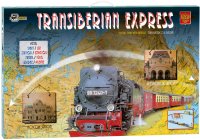 Photos - Car Track / Train Track Pequetren Transiberian Express 450 