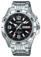 Photos - Wrist Watch Casio MTD-1082D-1A 