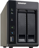 NAS Server QNAP TS-253A RAM 4 ГБ