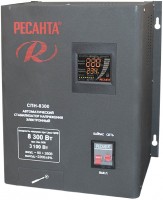 Photos - AVR Resanta SPN-8300 8300 W