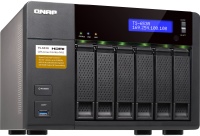NAS Server QNAP TS-653A RAM 8 ГБ