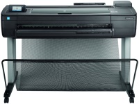 Photos - Plotter Printer HP DesignJet T730 (F9A29A) 