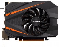 Photos - Graphics Card Gigabyte GeForce GTX 1070 Mini ITX OC 8G 