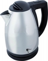 Photos - Electric Kettle Eldom CS6 2000 W 2 L  stainless steel