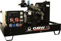 Photos - Generator Pramac GBW15P 