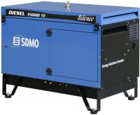 Photos - Generator SDMO Diesel 15000TE Silence AVR 
