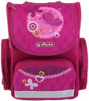 Photos - School Bag Herlitz Mini Butterfly 