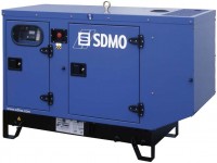 Photos - Generator SDMO Pacific T6KM 