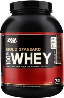 Photos - Protein Optimum Nutrition Gold Standard 100% Whey 4.5 kg
