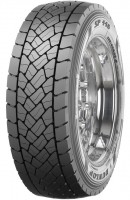 Photos - Truck Tyre Dunlop SP 446 315/60 R22.5 152L 